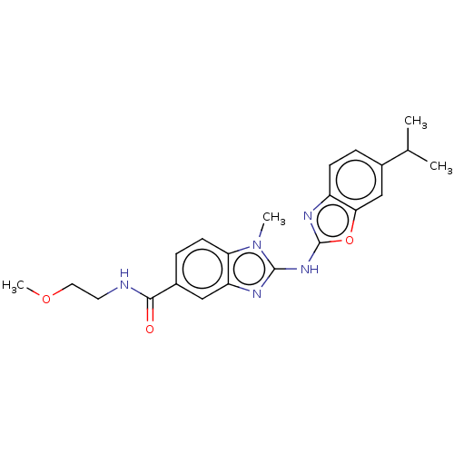 Chemical structure of BindingDB Monomer ID 651717