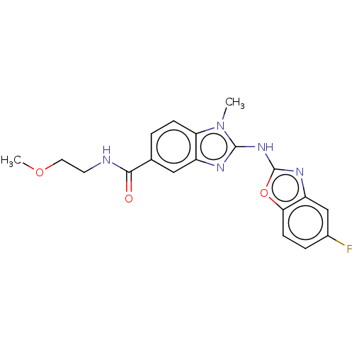 Chemical structure of BindingDB Monomer ID 651724