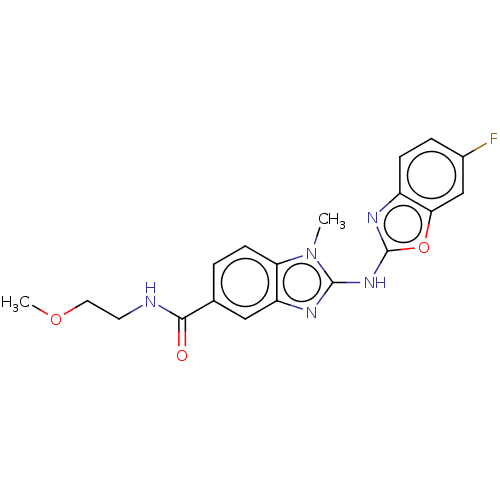 Chemical structure of BindingDB Monomer ID 651726