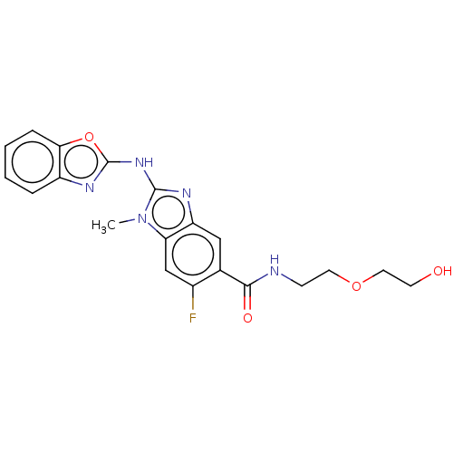 Chemical structure of BindingDB Monomer ID 651729