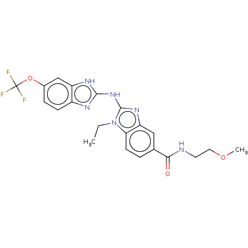 Chemical structure of BindingDB Monomer ID 651742