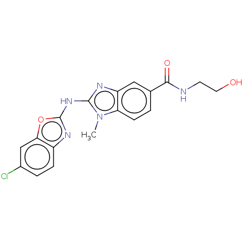 Chemical structure of BindingDB Monomer ID 651752