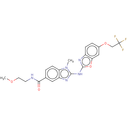 Chemical structure of BindingDB Monomer ID 651754