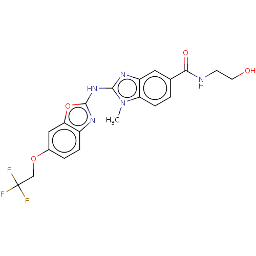 Chemical structure of BindingDB Monomer ID 651755