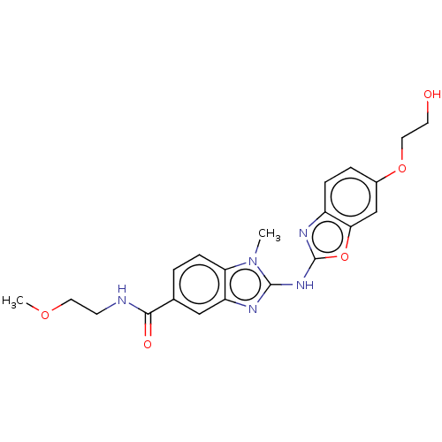 Chemical structure of BindingDB Monomer ID 651756