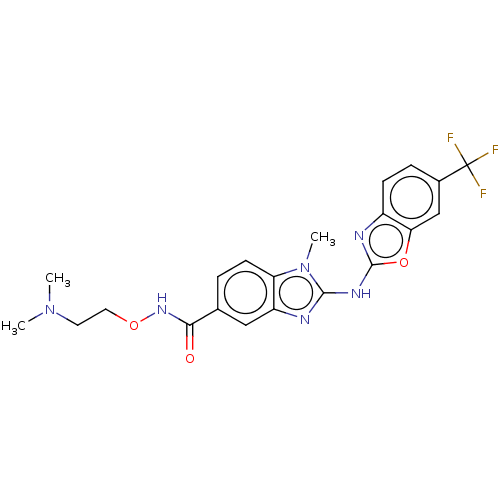 Chemical structure of BindingDB Monomer ID 651771