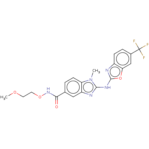 Chemical structure of BindingDB Monomer ID 651772