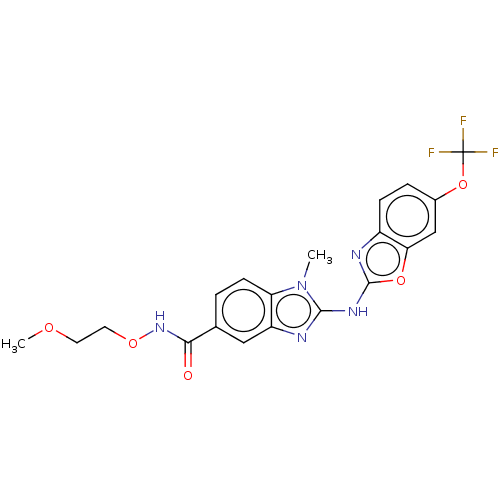 Chemical structure of BindingDB Monomer ID 651775