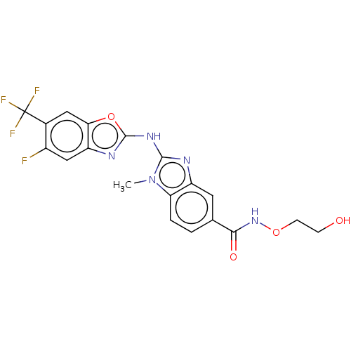 Chemical structure of BindingDB Monomer ID 651778