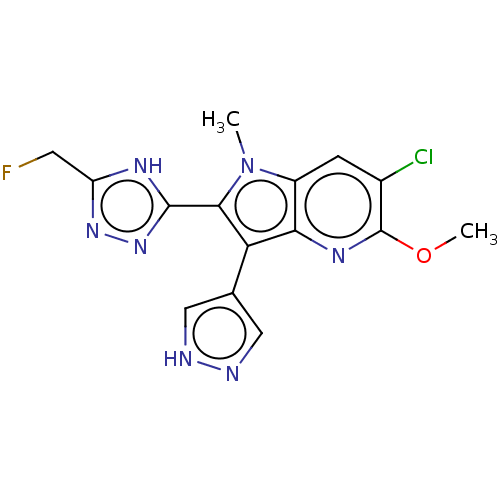 Chemical structure of BindingDB Monomer ID 651792