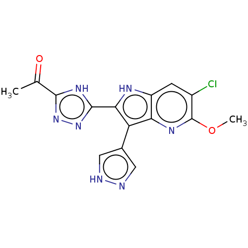 Chemical structure of BindingDB Monomer ID 651794