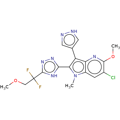 Chemical structure of BindingDB Monomer ID 651796