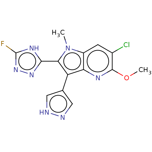 Chemical structure of BindingDB Monomer ID 651797