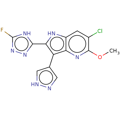Chemical structure of BindingDB Monomer ID 651798