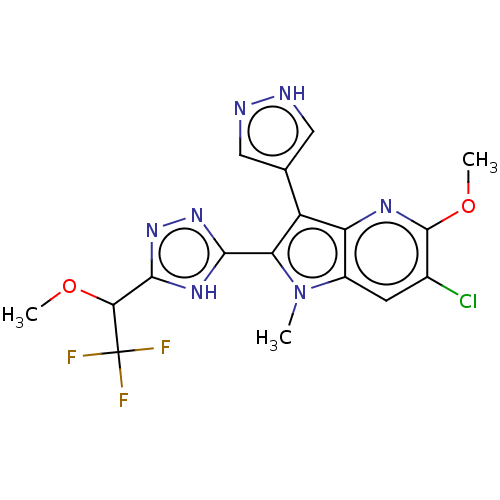 Chemical structure of BindingDB Monomer ID 651829