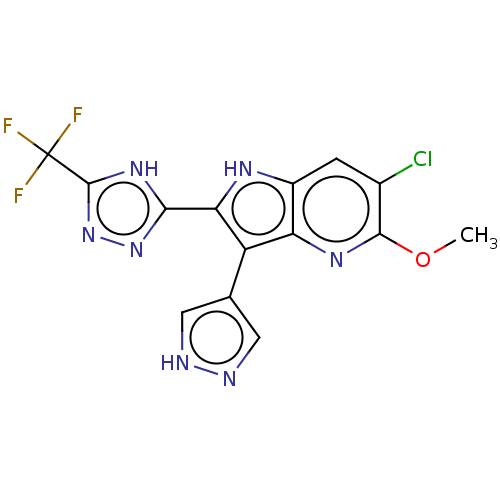 Chemical structure of BindingDB Monomer ID 651835