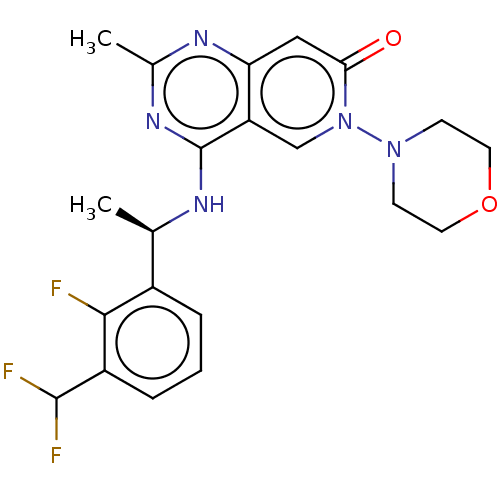 Chemical structure of BindingDB Monomer ID 651843