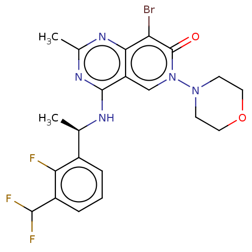 Chemical structure of BindingDB Monomer ID 651844