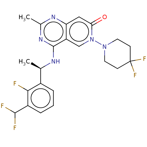 Chemical structure of BindingDB Monomer ID 651847
