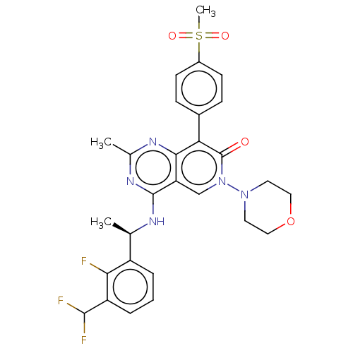 Chemical structure of BindingDB Monomer ID 651850