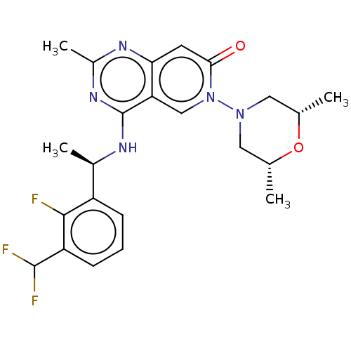 Chemical structure of BindingDB Monomer ID 651851