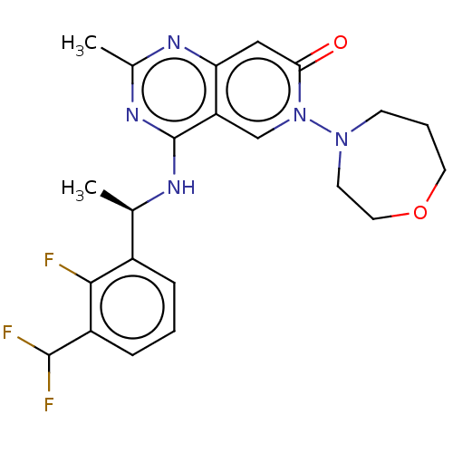 Chemical structure of BindingDB Monomer ID 651853
