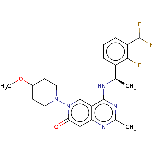 Chemical structure of BindingDB Monomer ID 651855
