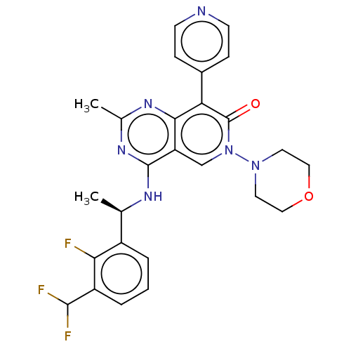 Chemical structure of BindingDB Monomer ID 651856