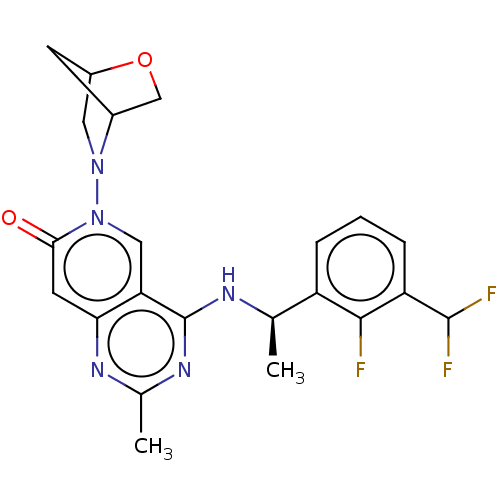 Chemical structure of BindingDB Monomer ID 651857