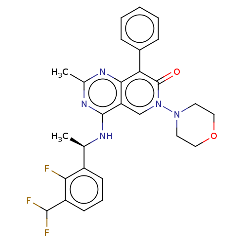 Chemical structure of BindingDB Monomer ID 651858