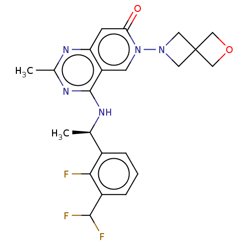 Chemical structure of BindingDB Monomer ID 651859