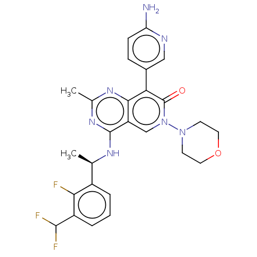 Chemical structure of BindingDB Monomer ID 651860