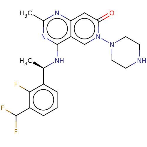 Chemical structure of BindingDB Monomer ID 651861