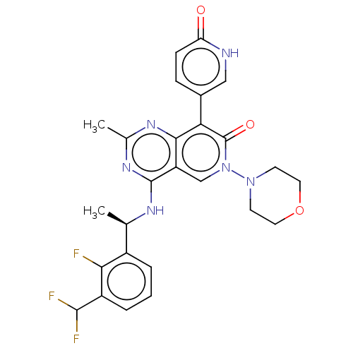 Chemical structure of BindingDB Monomer ID 651862