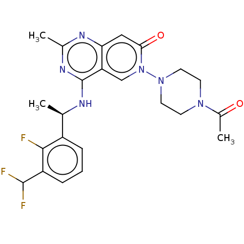 Chemical structure of BindingDB Monomer ID 651863