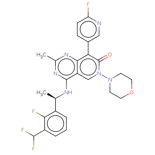 Chemical structure of BindingDB Monomer ID 651864