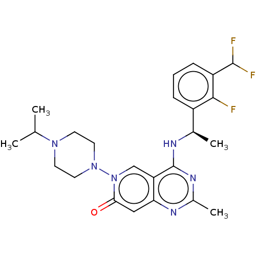 Chemical structure of BindingDB Monomer ID 651865