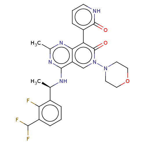 Chemical structure of BindingDB Monomer ID 651866