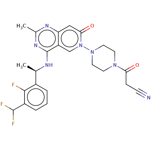 Chemical structure of BindingDB Monomer ID 651869