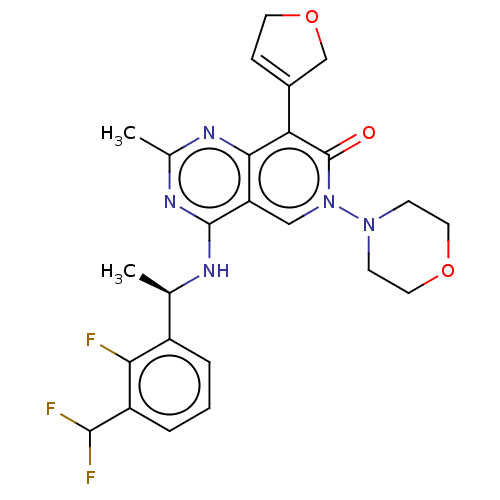 Chemical structure of BindingDB Monomer ID 651872