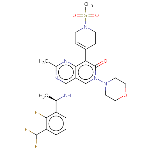 Chemical structure of BindingDB Monomer ID 651874