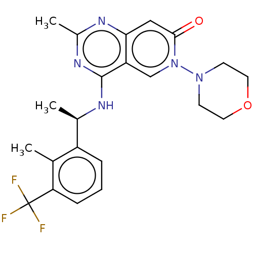 Chemical structure of BindingDB Monomer ID 651875