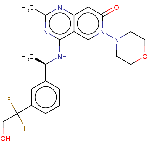 Chemical structure of BindingDB Monomer ID 651877