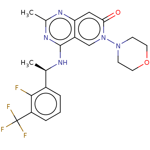Chemical structure of BindingDB Monomer ID 651879