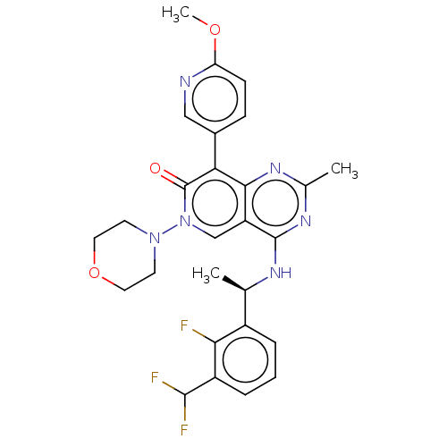 Chemical structure of BindingDB Monomer ID 651880