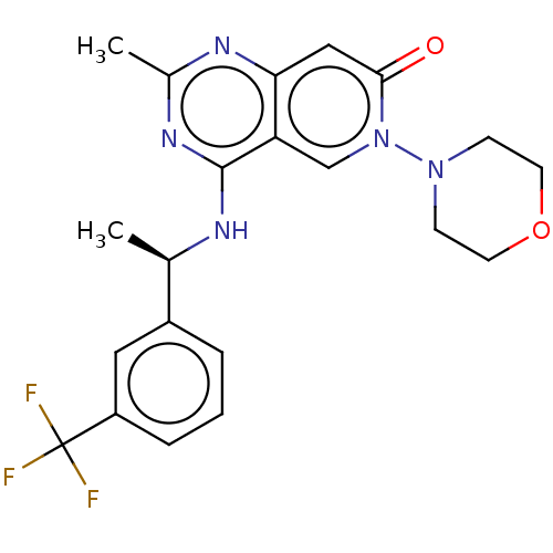 Chemical structure of BindingDB Monomer ID 651881