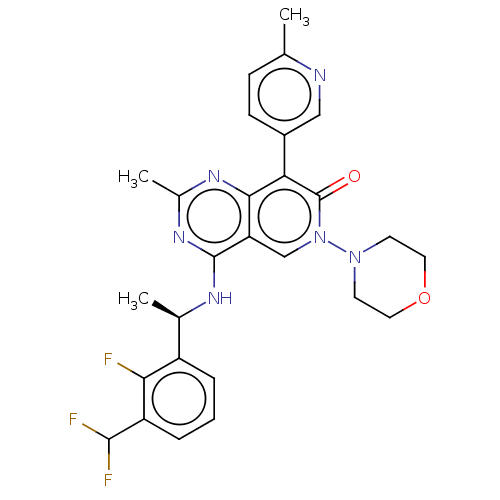 Chemical structure of BindingDB Monomer ID 651882