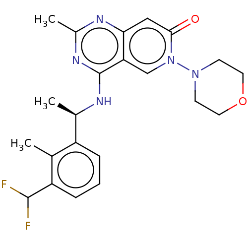 Chemical structure of BindingDB Monomer ID 651883