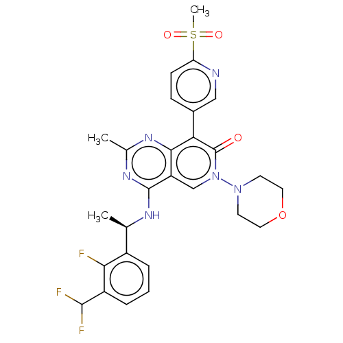 Chemical structure of BindingDB Monomer ID 651886