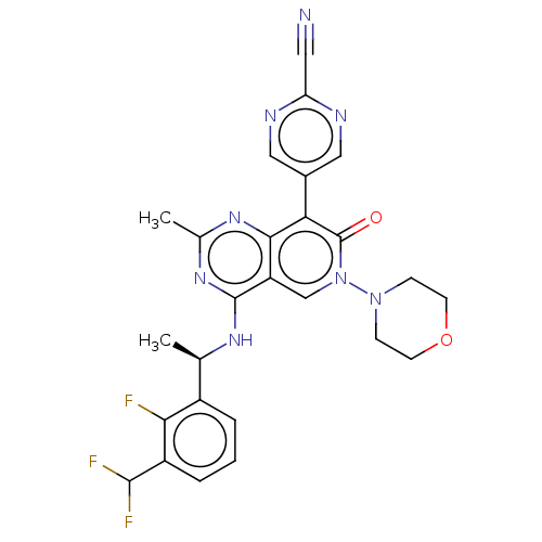 Chemical structure of BindingDB Monomer ID 651896